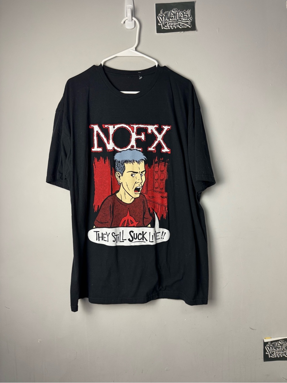 NOFX 2022 North American Tour